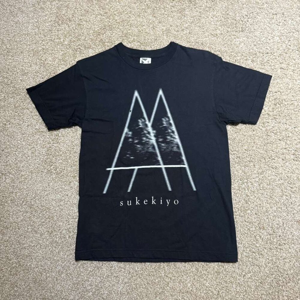 Sukekiyo Official Merchandise Tag CROSS